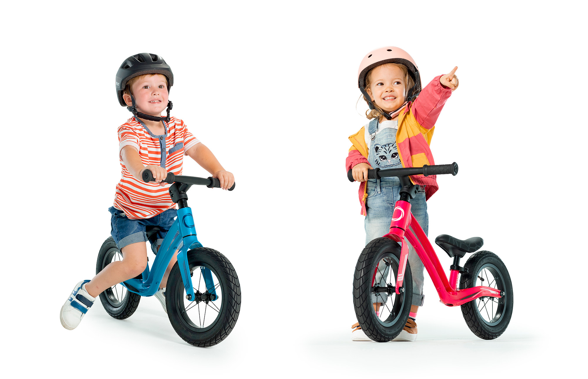 balance bike second