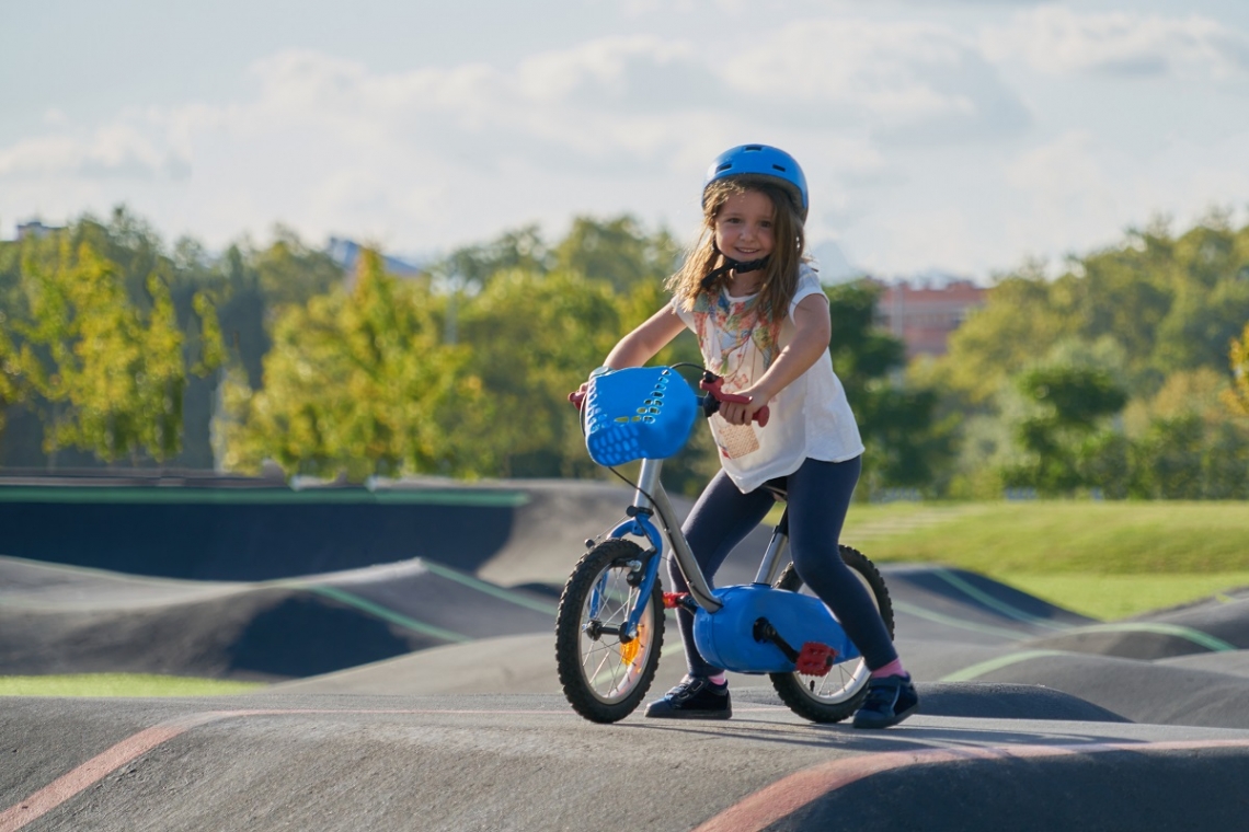 bmx bicycle for girl