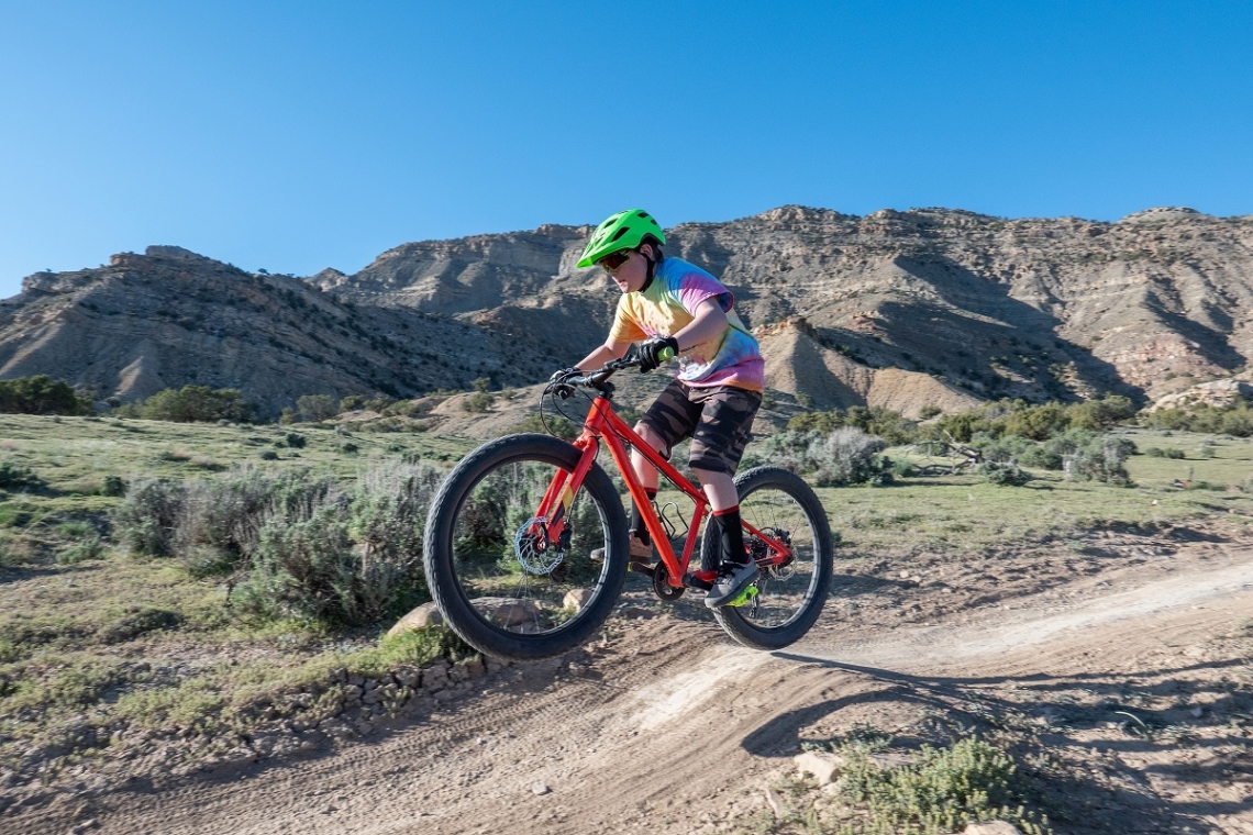 trail bikes for kids