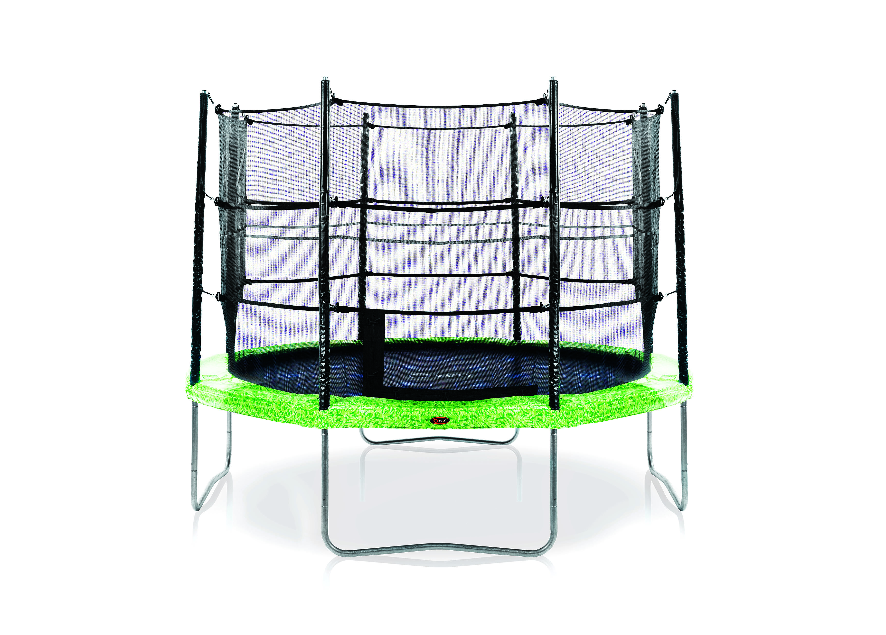 Vuly classic 2025 10ft trampoline