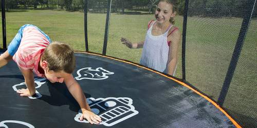 Trampoline Games - 12 Games On The Trampoline | Play