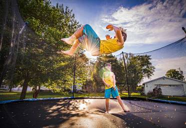 How Long Do Trampolines Last