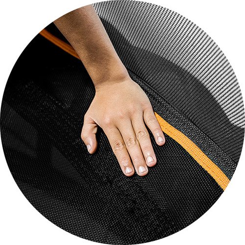 Thunder Pro Edges Contact Zones