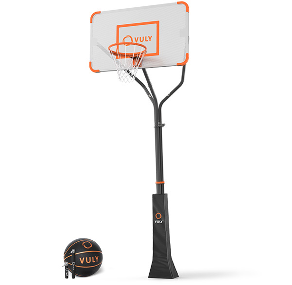 vuly basketball set