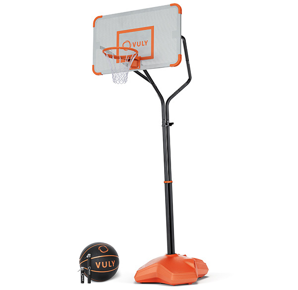 Basketball Hoops - Slam Pro Basketball Hoop | Vuly Play US