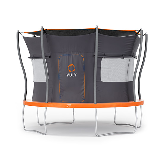 Deluxe Trampoline Tent Vuly Play