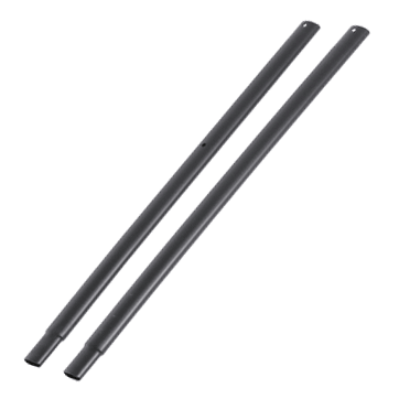 Thunder Pro Middle Net Pole (Set of 2)