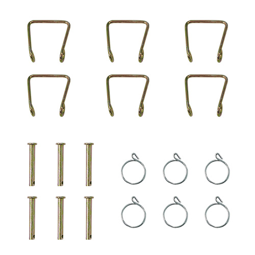 Trampoline Netpole Hook Set of 6