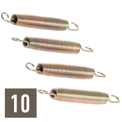 Ultra2 Pro Coil Spring Set of 10