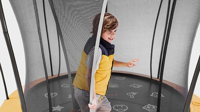 Vuly 2 outlet 10ft trampoline