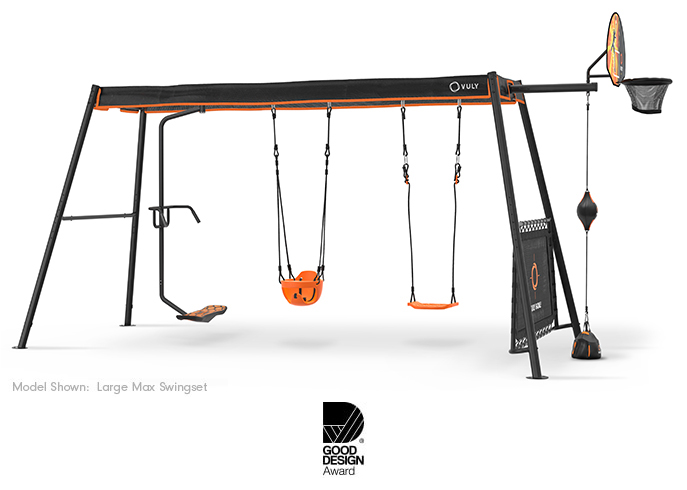 Vuly store swing sets