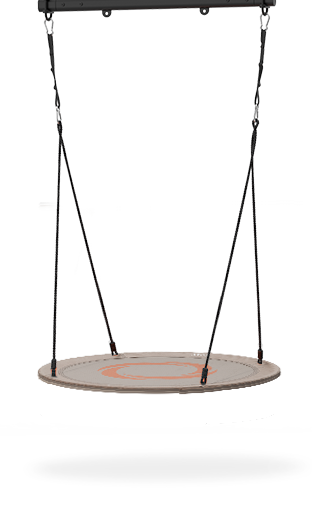 Swing set - L Nest Swing