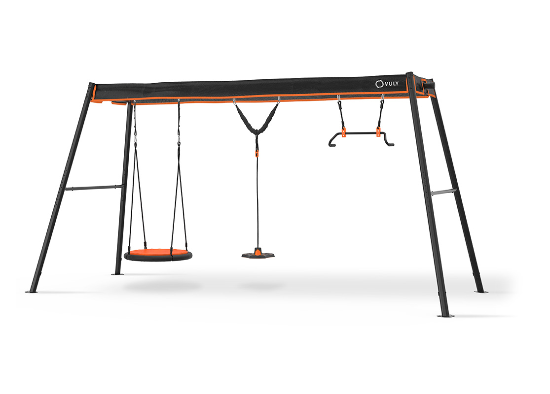 360 Pro Max Swing Set | Outdoor Swing Frame | Kids Swing Set