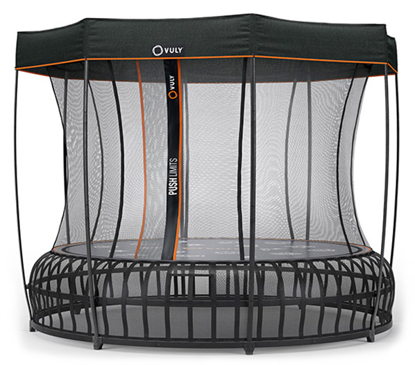 Vuly ® Trampolines Australia – Choose and buy your trampoline