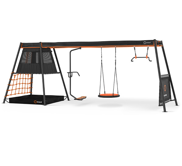 vuly 360 pro swing set